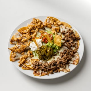Mexican Nachos